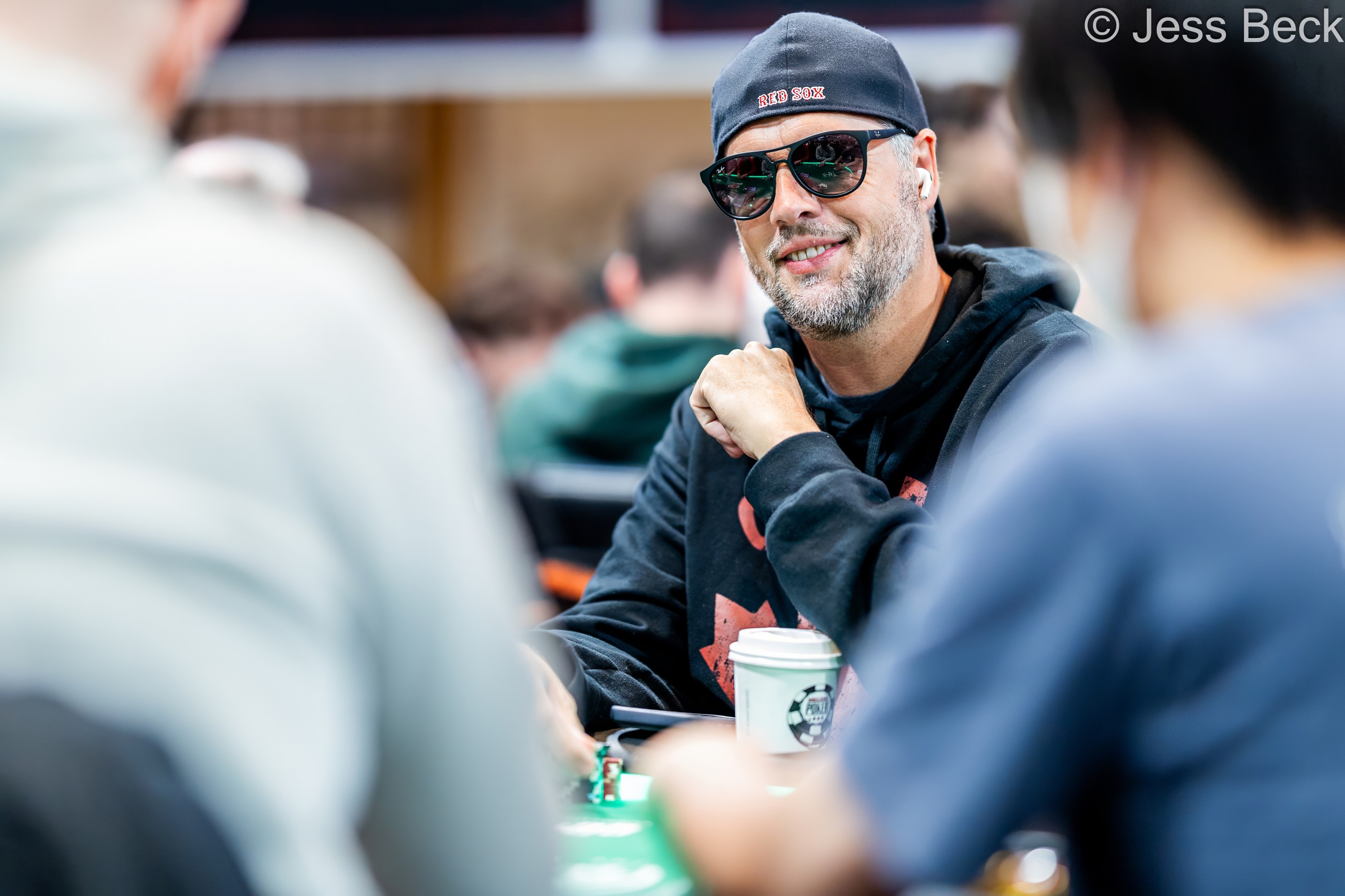 Brad Booth 时隔十余年重返WSOP主赛事：重生之路与现实考量 - AG百家乐 - AG真人