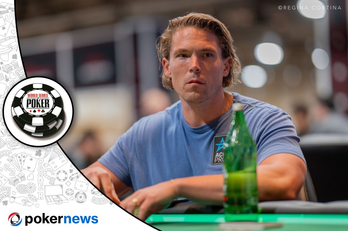 WSOP 2026 第44天：主赛日3开战，费森火力全开，冠军之争进入白热化 - AG真人 - AG真人