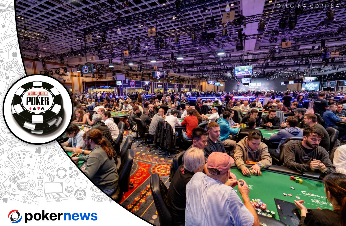 2026 WSOP Day 41：百万奖池激战，再掀全球牌桌热潮 - AG真人视讯 - AG真人
