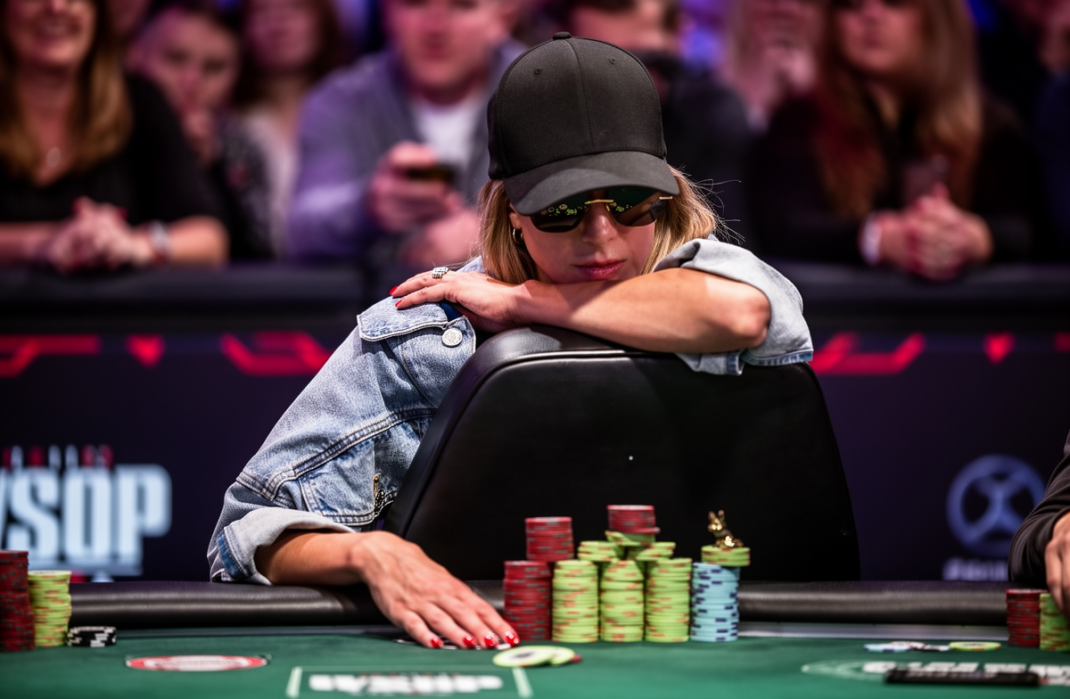 WSOP Day 47：克里斯汀·福克森能否再创传奇？ - AG真人视讯 - AG真人