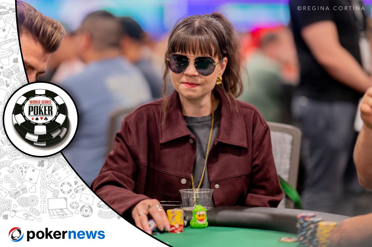 WSOP 2026 第40天：重量级选手归来，主赛事筹码风云变幻 - AG真人视讯 - AG真人