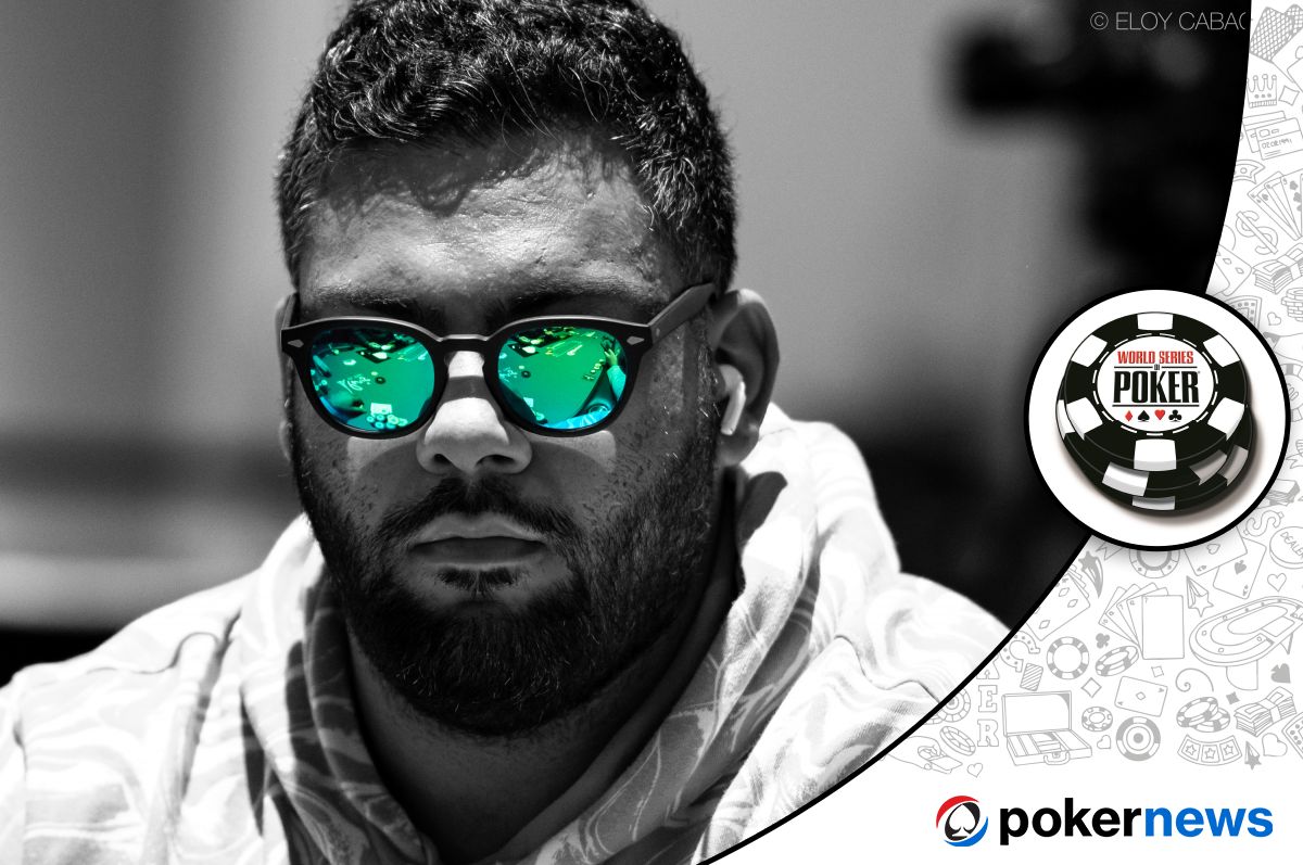 WSOP Day 45：主赛事泡泡破裂，Rezaei 执掌50K高额赛事筹码榜 - AG真人视讯 - AG真人