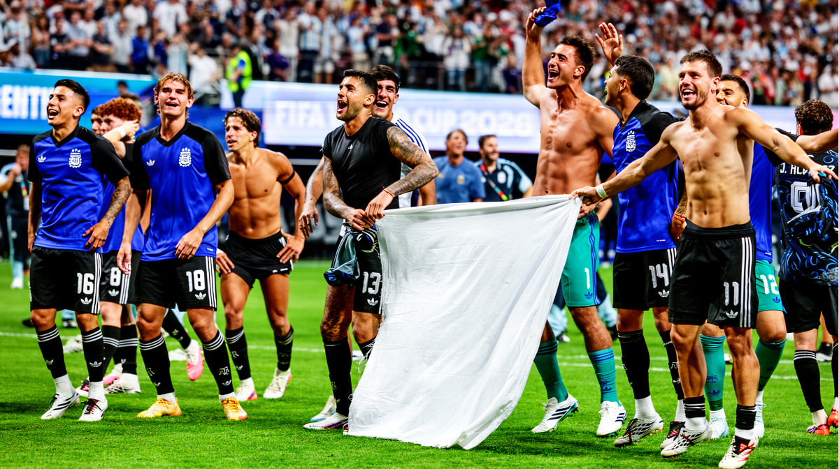 AG真人官网 - 2026 世界杯：阿根廷夺冠庆祝引发争议，英阿主权争端再度被推上风口浪尖 - AG真人 - AG真人
