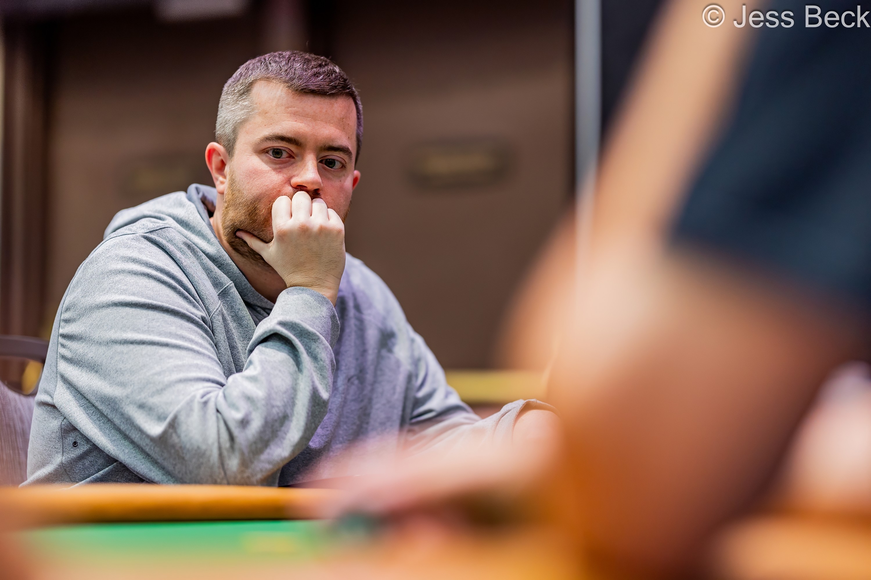 15次冲击！德州扑克选手14次止步WSOP主赛事，第15次能否突破？ - AG真人官网 - AG真人