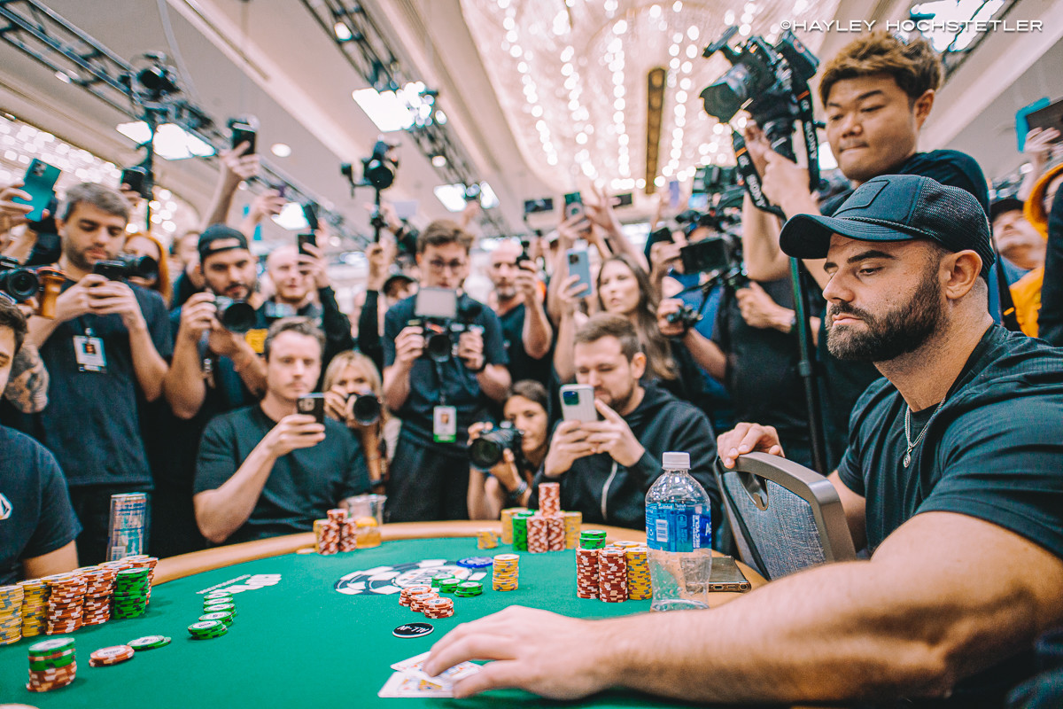 2026 WSOP 主赛事奖金泡沫将在何时破裂？三大历史数据对比预测 - AG真人娱乐 - AG真人