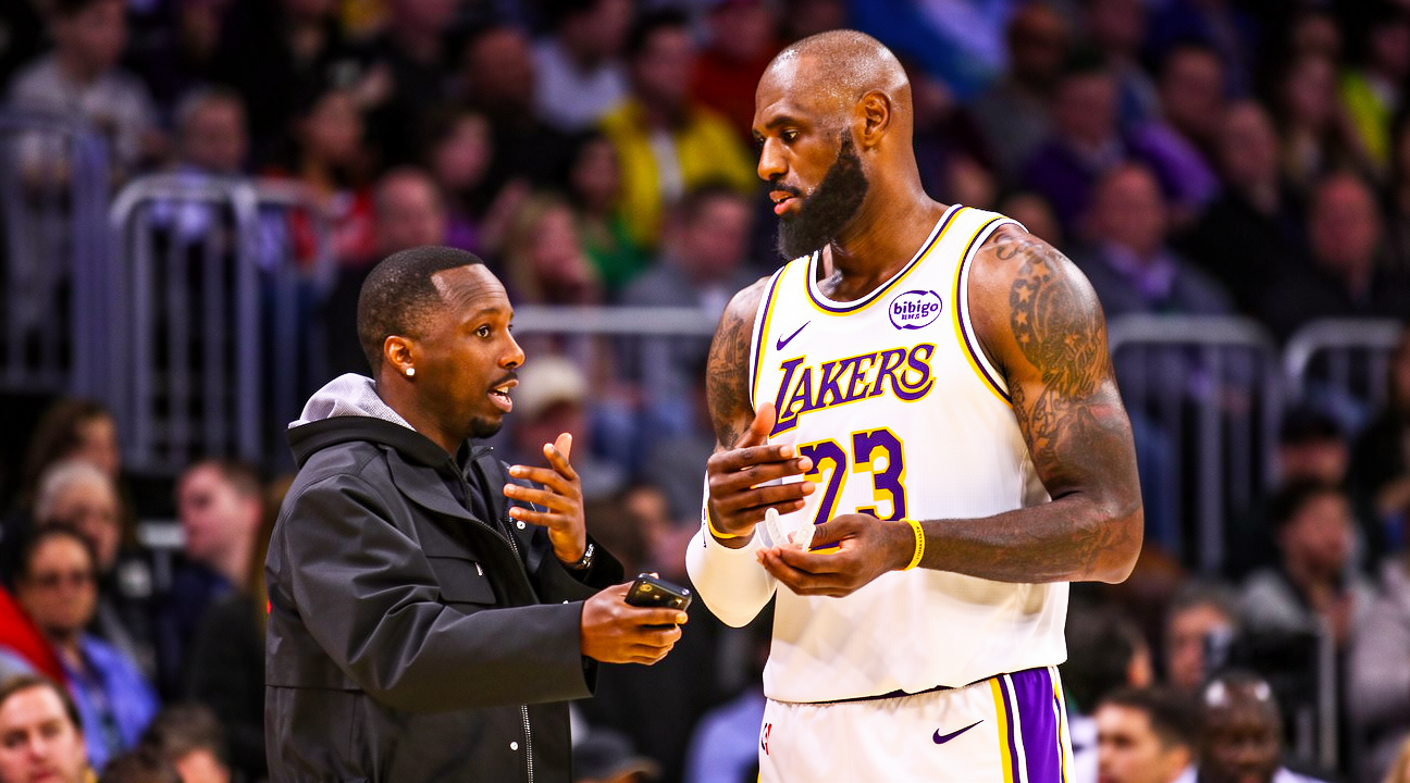 AG百家乐 - NBA球队如何通过经纪人向勒布朗詹姆斯传递招募语音？深度解析 - AG真人 - AG真人