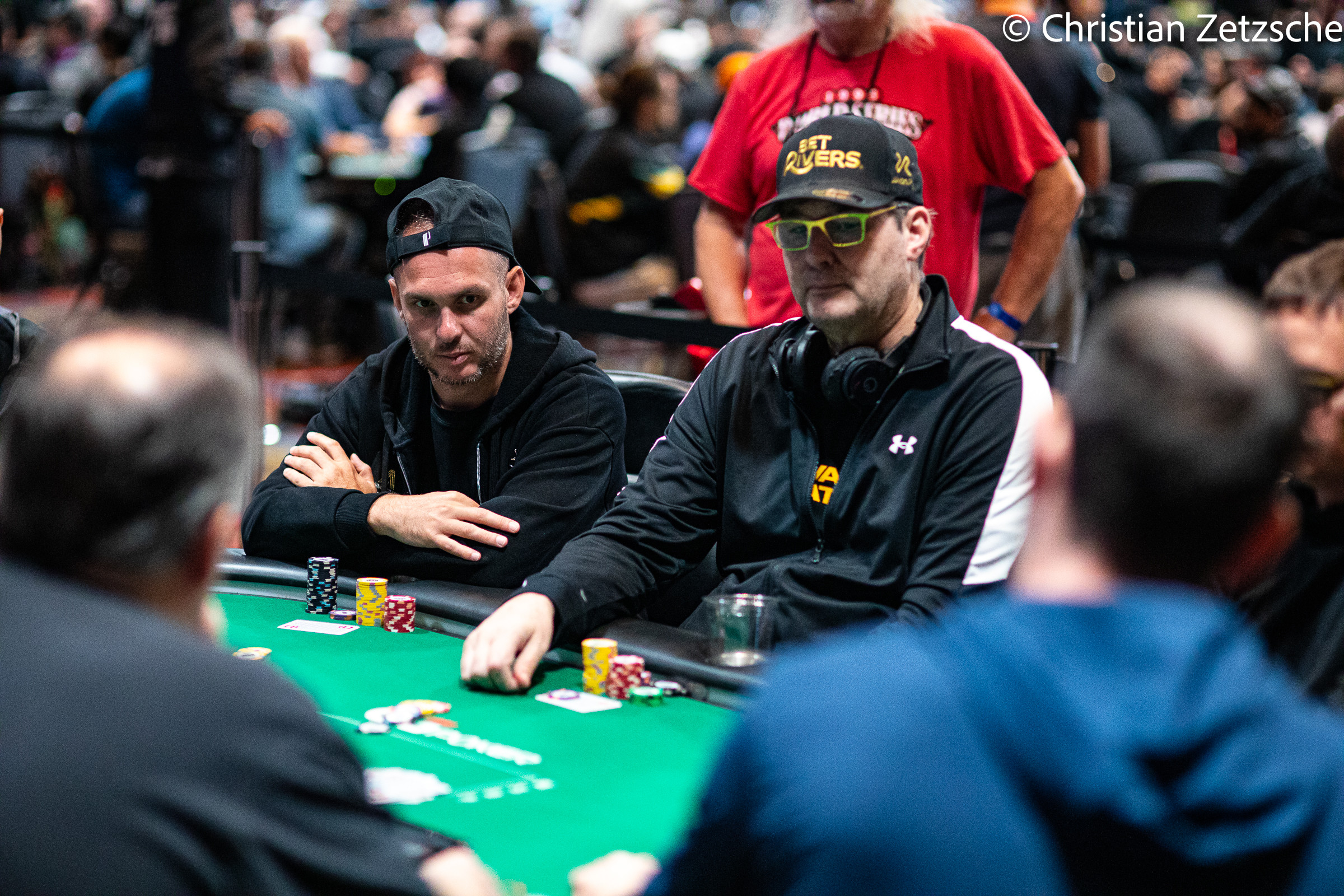 菲尔·海尔姆斯能否在2026 WSOP决赛日上演奇迹，续写传奇？ - AG真人娱乐 - AG真人