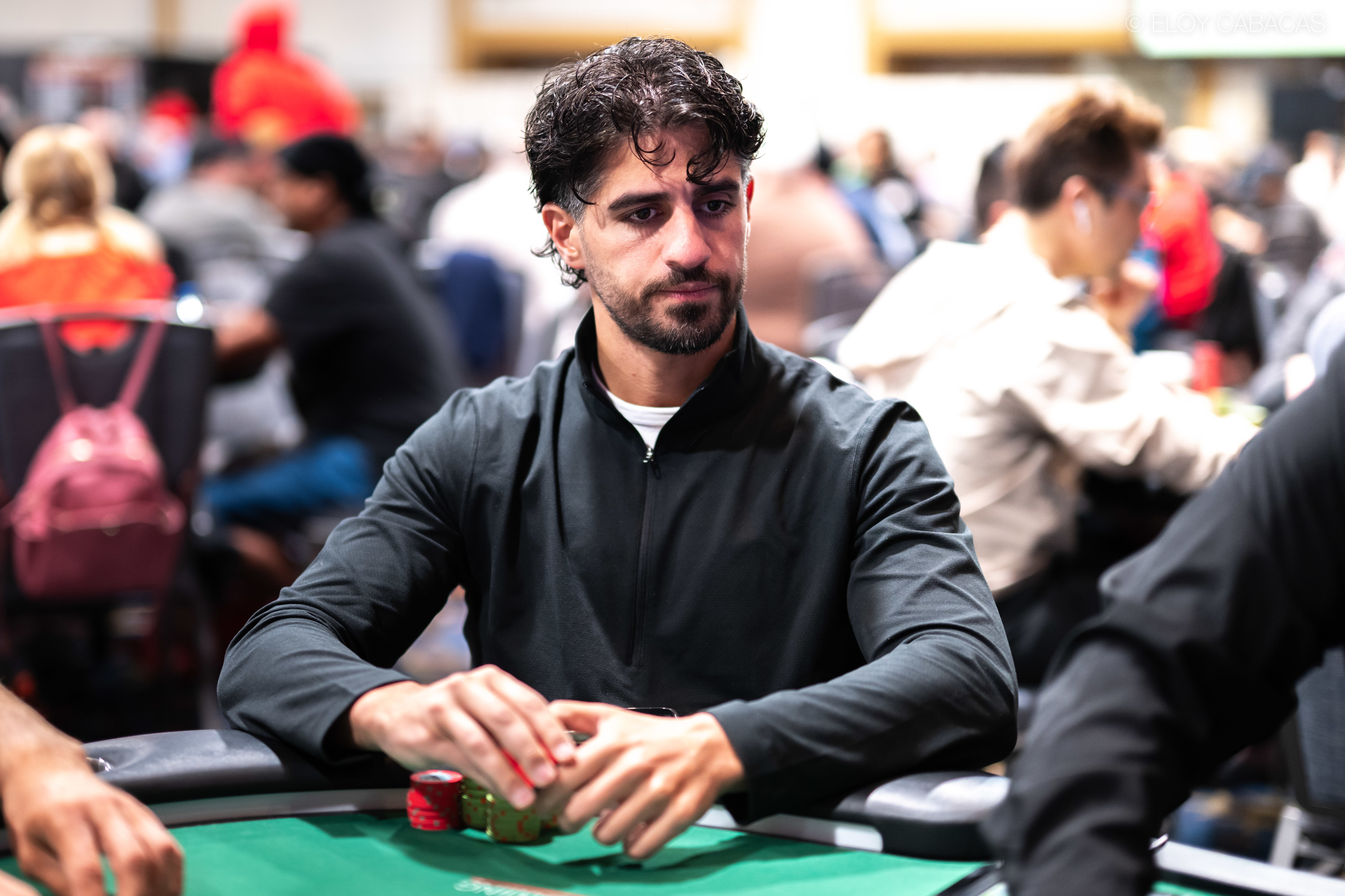 丹尼尔·哈切姆能否像父亲一样问鼎WSOP主赛事？ - AG真人官网 - AG真人