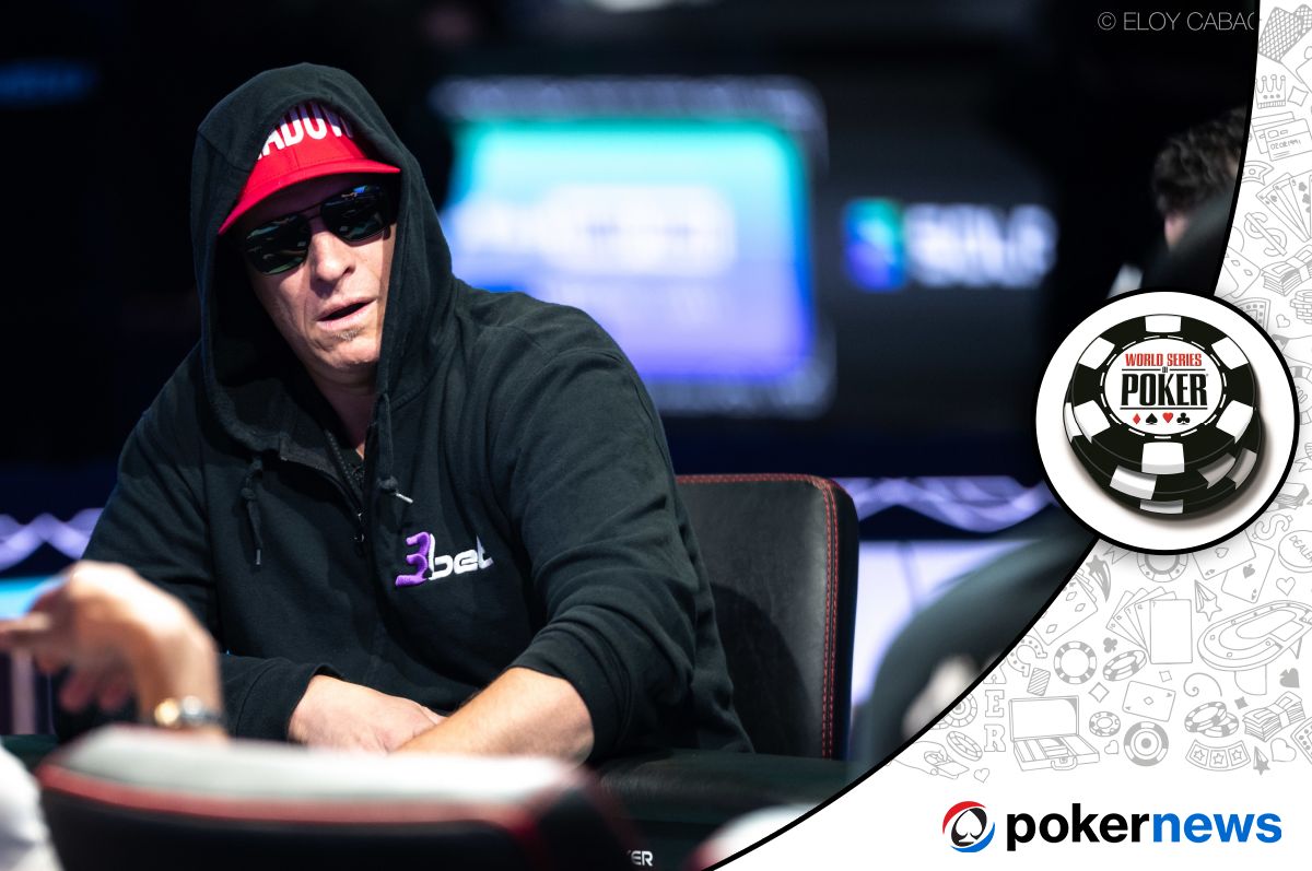 从冰场到牌桌：加拿大前冰球明星格雷格·穆勒再战WSOP主赛事的传奇之路 - AG真人 - AG真人