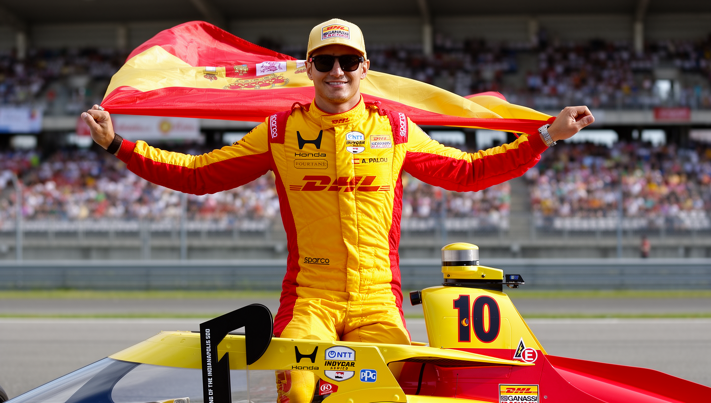 AG真人 - 2026 INDYCAR米德奥海角站夺冠赔率：帕卢领衔，伦高德紧随其后 - AG真人 - AG真人