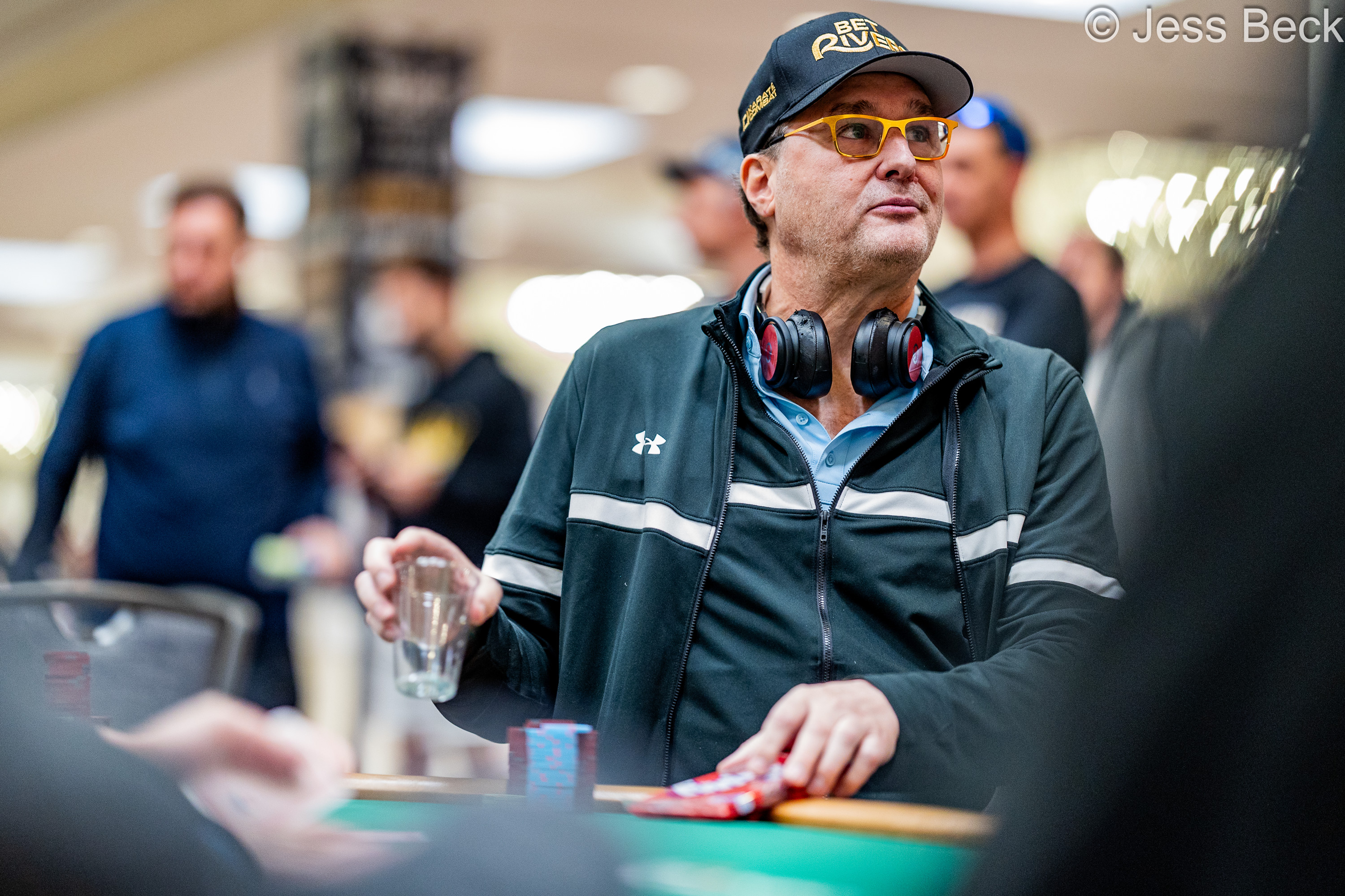 菲尔·赫尔姆斯在WSOP决赛日处于领先，能否冲击第18个手镯？ - AG真人 - AG真人