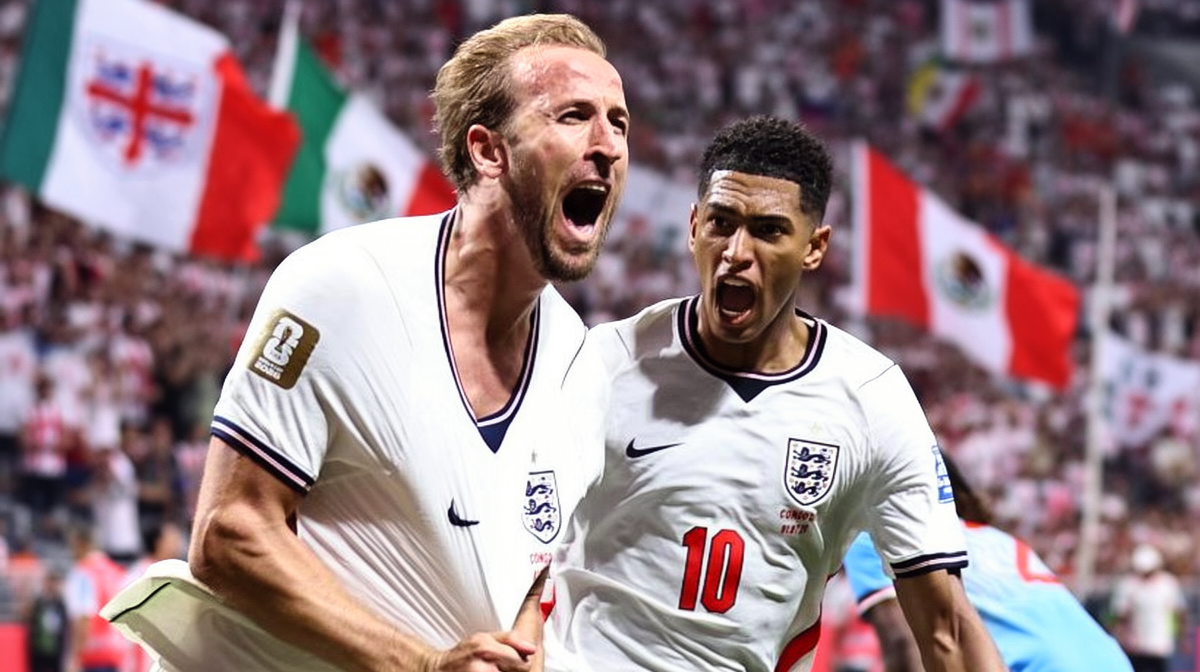 AG真人视讯 - 2026世界杯英格兰vs墨西哥赛程不变 FIFA临时变卦告吹 - AG真人