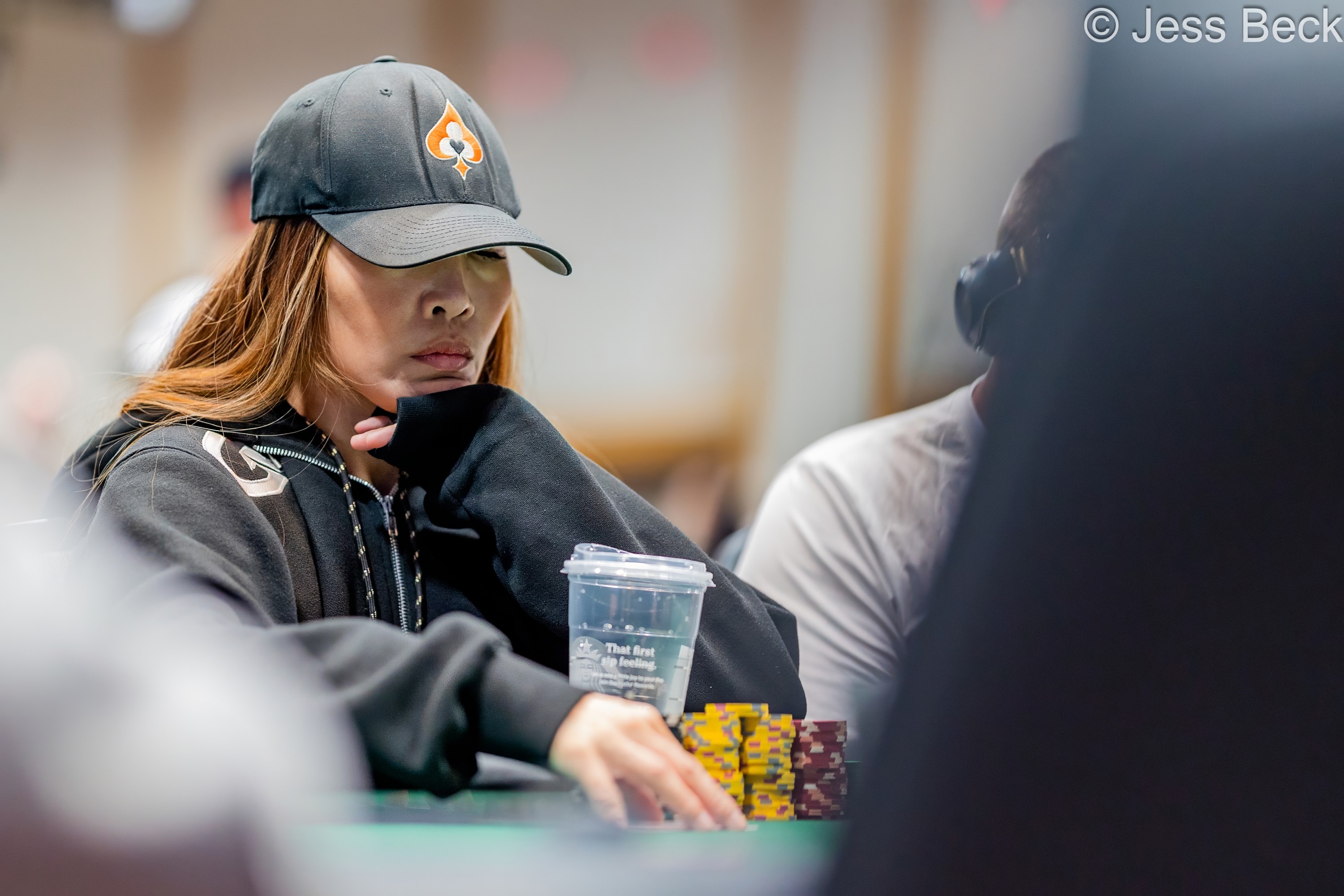 2026 WSOP 主赛事：Sasha Liu 登顶，钱圈将至 - AG真人 - AG真人
