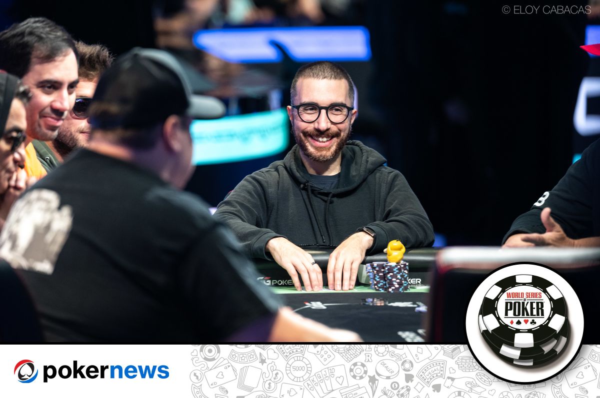 蒙特利尔玩家闯进WSOP决赛桌 宰米·哈穆德：我们只是打牌 - AG真人娱乐 - AG真人