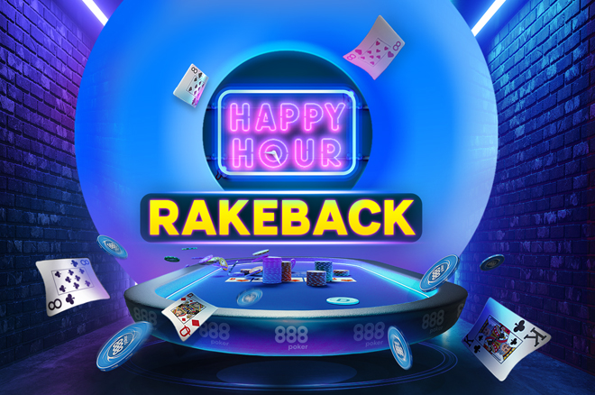 888poker现金局玩家Happy Hour期间享30%额外返利，真能赚钱吗？ - AG真人官网 - AG真人